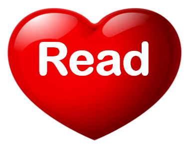 I love reading